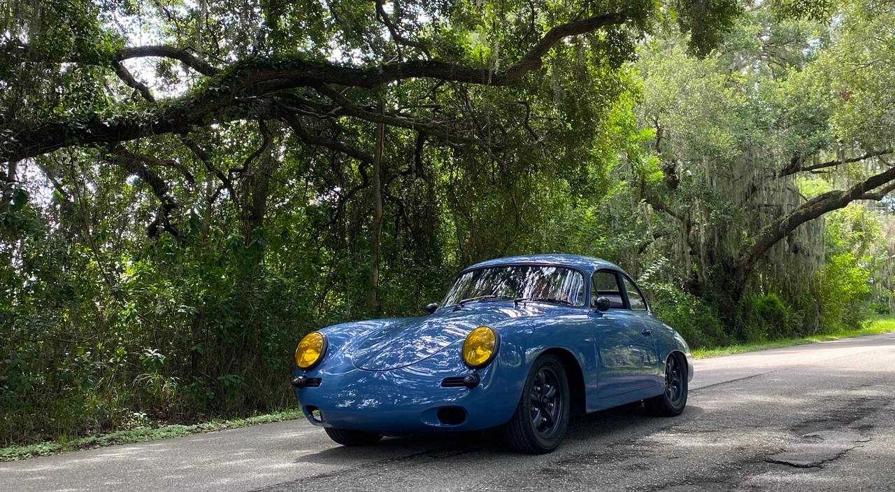 1961 Porsche 356 B - Image 2 of 31