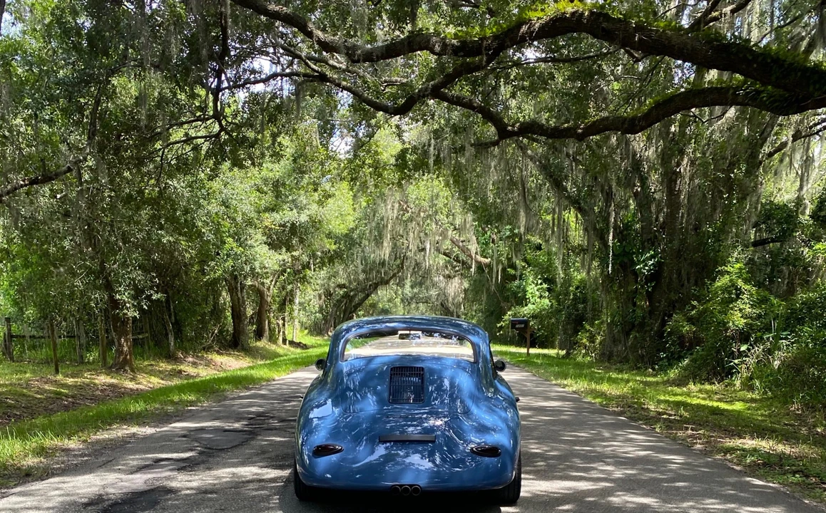 1961 Porsche 356 B - Image 7 of 31