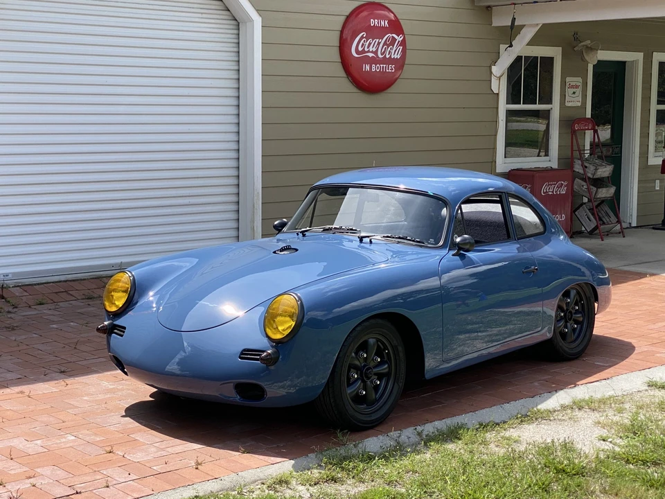 1961 Porsche 356 B - Image 9 of 31