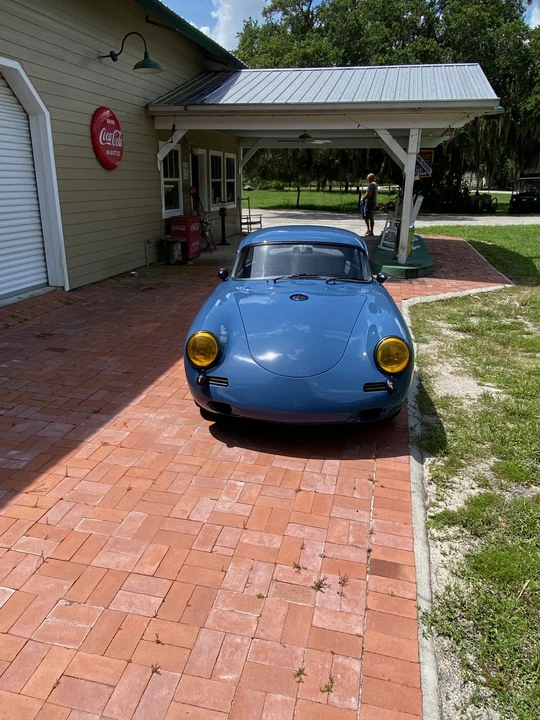 1961 Porsche 356 B - Image 20 of 31