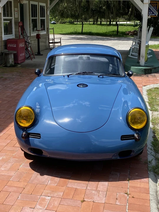 1961 Porsche 356 B - Image 21 of 31
