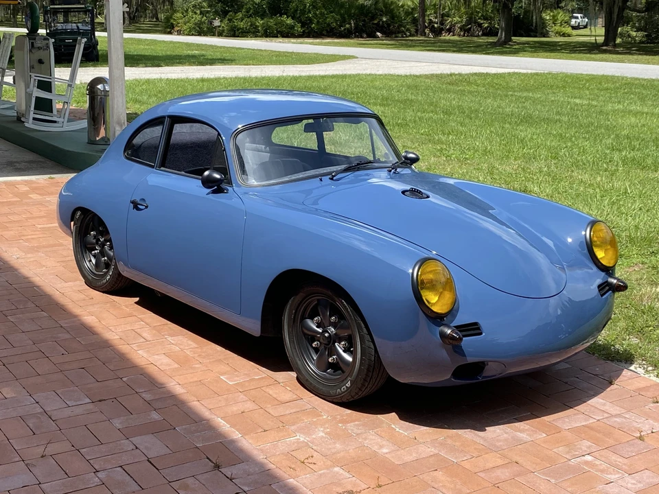 1961 Porsche 356 B - Image 18 of 31