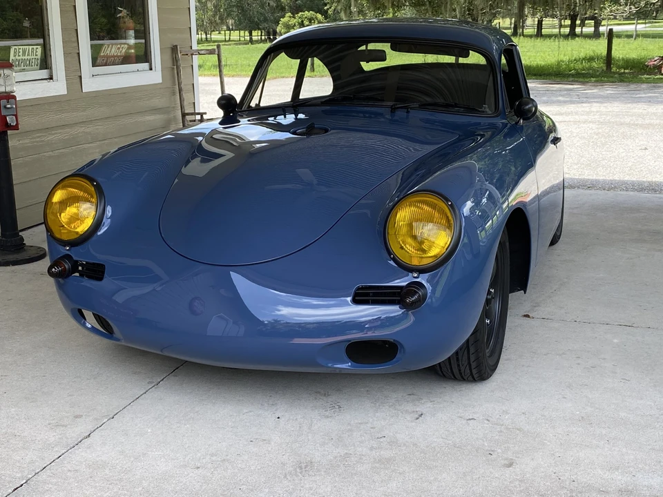 1961 Porsche 356 B - Image 10 of 31