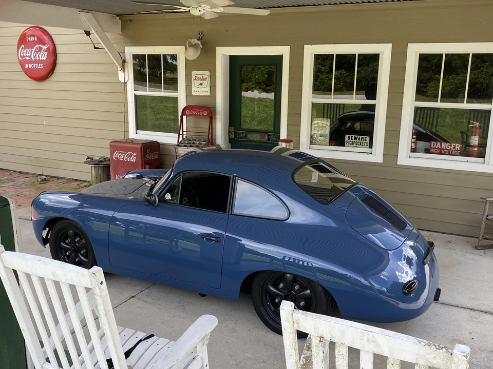 1961 Porsche 356 B - Image 12 of 31