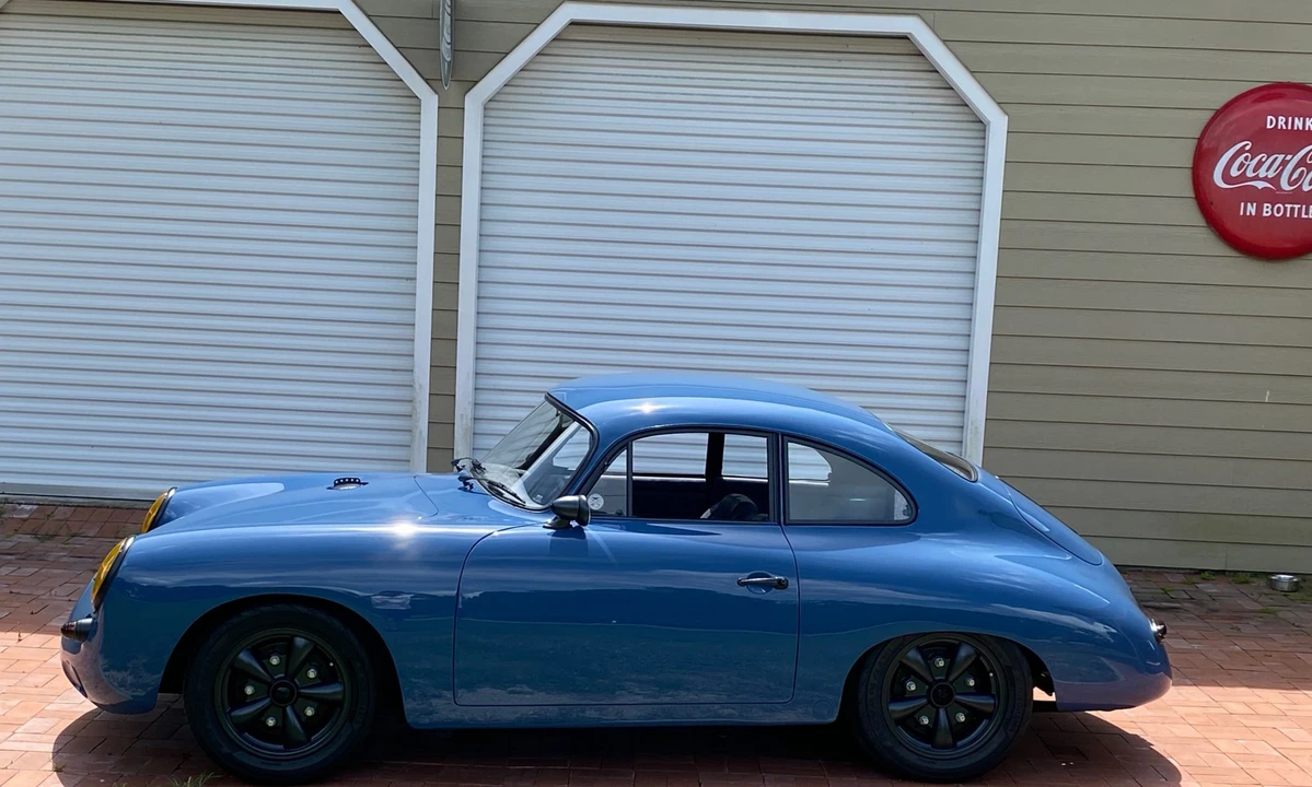 1961 Porsche 356 B - Image 11 of 31