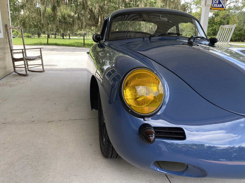 1961 Porsche 356 B - Image 25 of 31