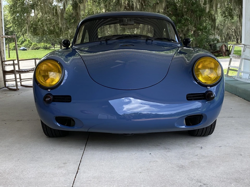 1961 Porsche 356 B - Image 24 of 31