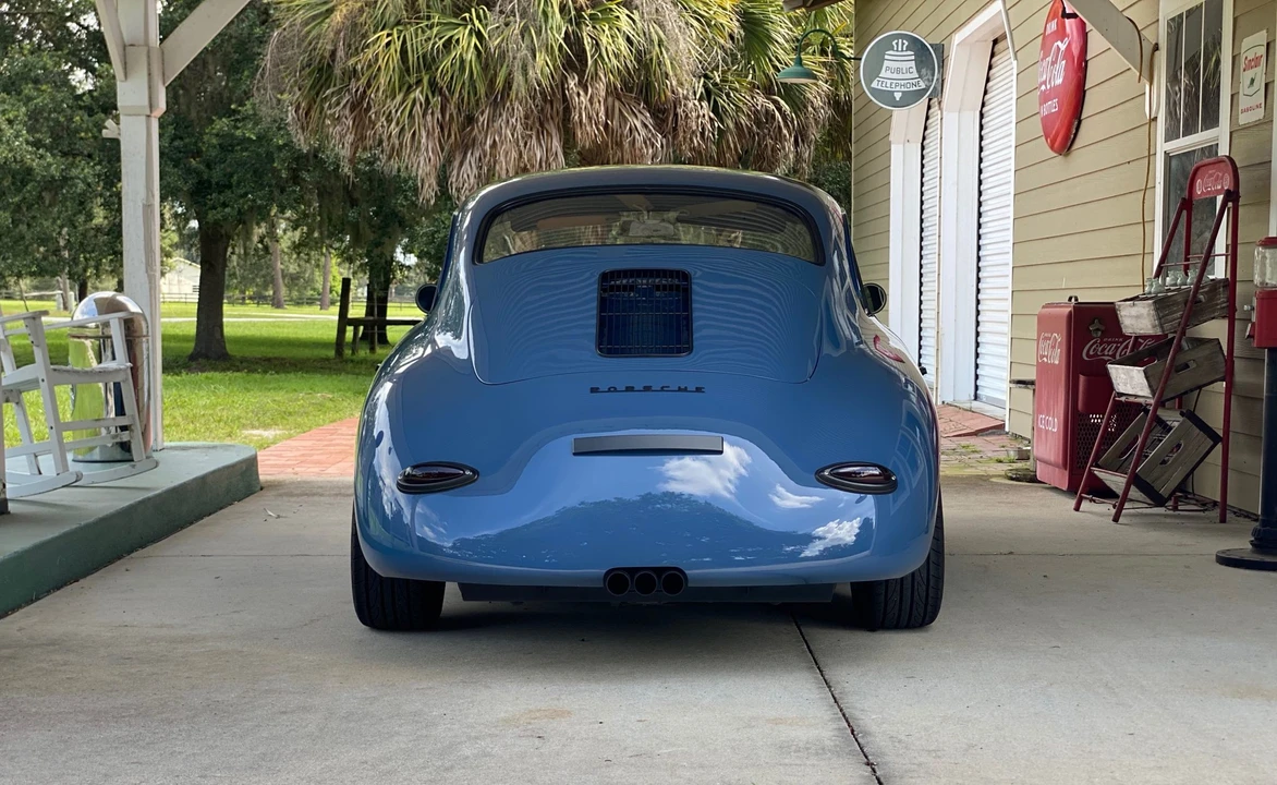 1961 Porsche 356 B - Image 14 of 31