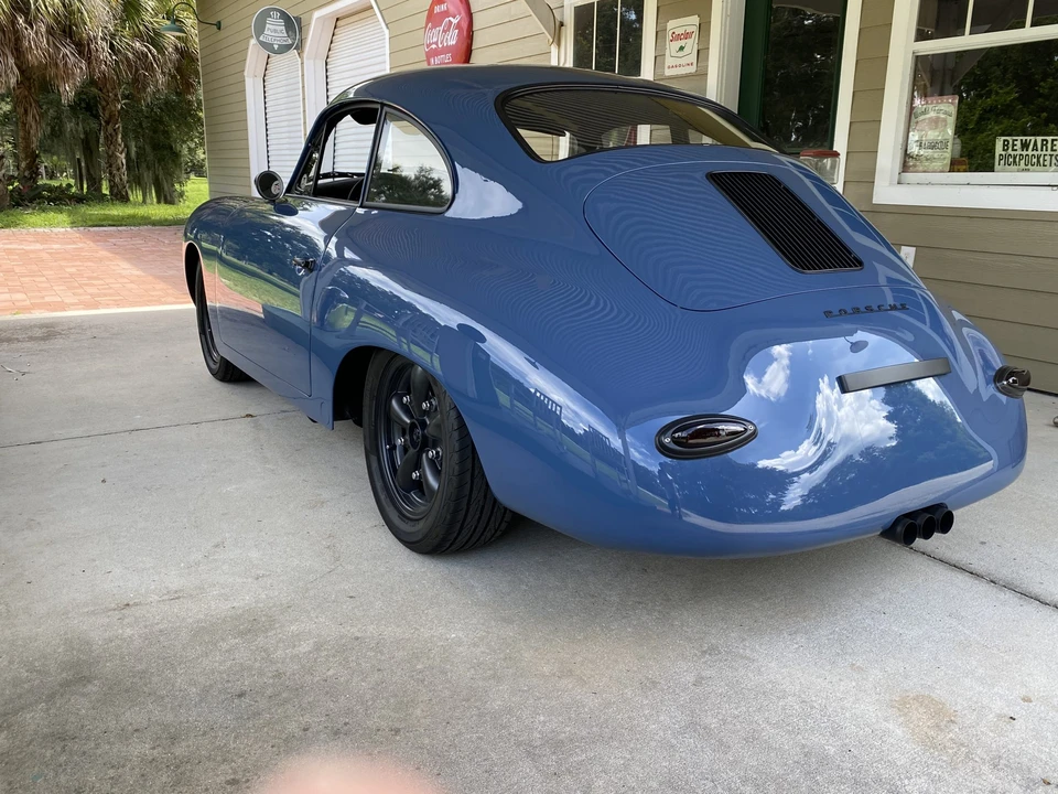 1961 Porsche 356 B - Image 13 of 31