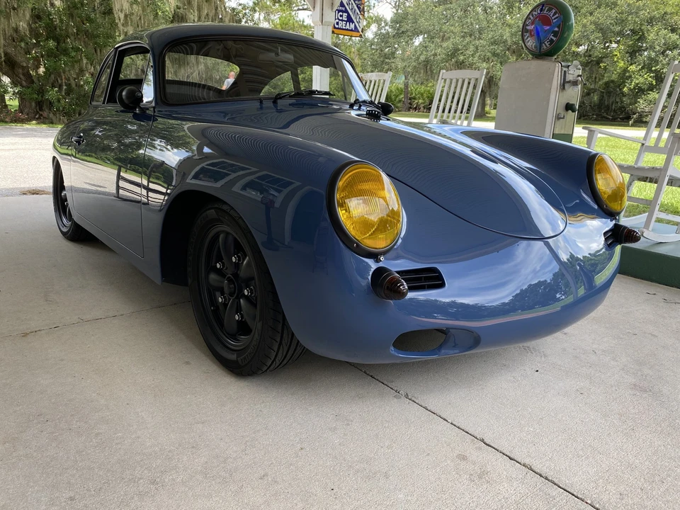 1961 Porsche 356 B - Image 19 of 31