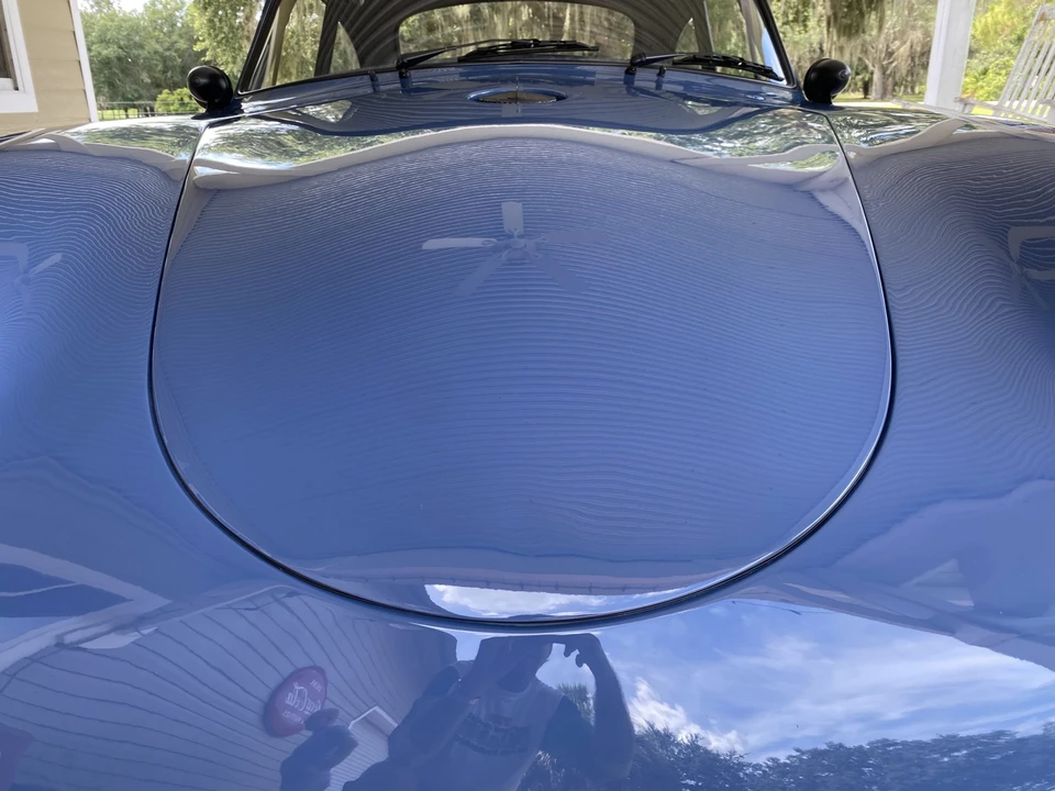 1961 Porsche 356 B - Image 22 of 31