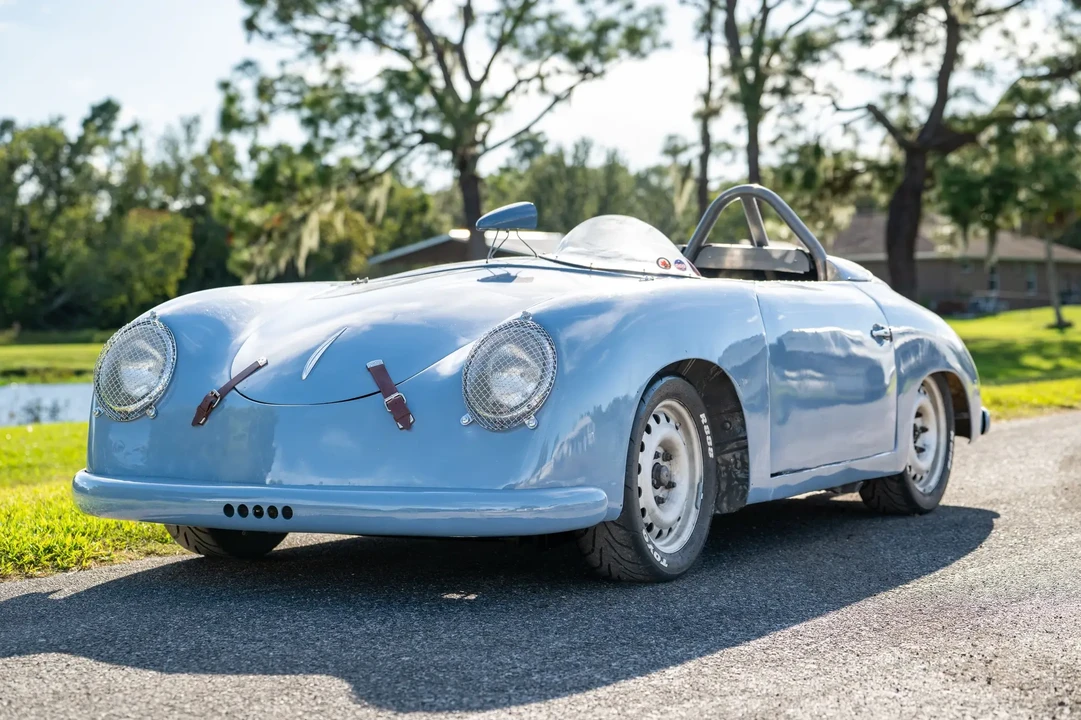 1961 Porsche 356 Replica - Image 1 of 6