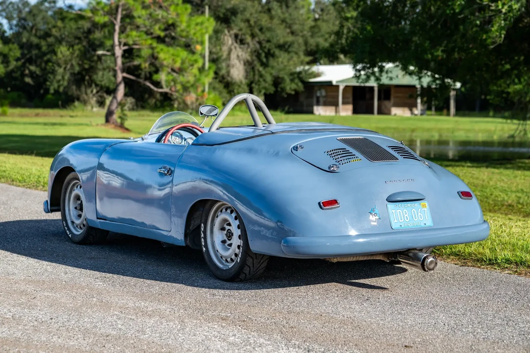 1961 Porsche 356 Replica - Image 5 of 6