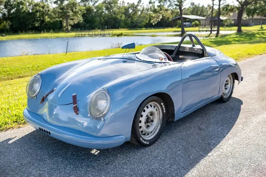 1961 Porsche 356 Replica - Image 3 of 6