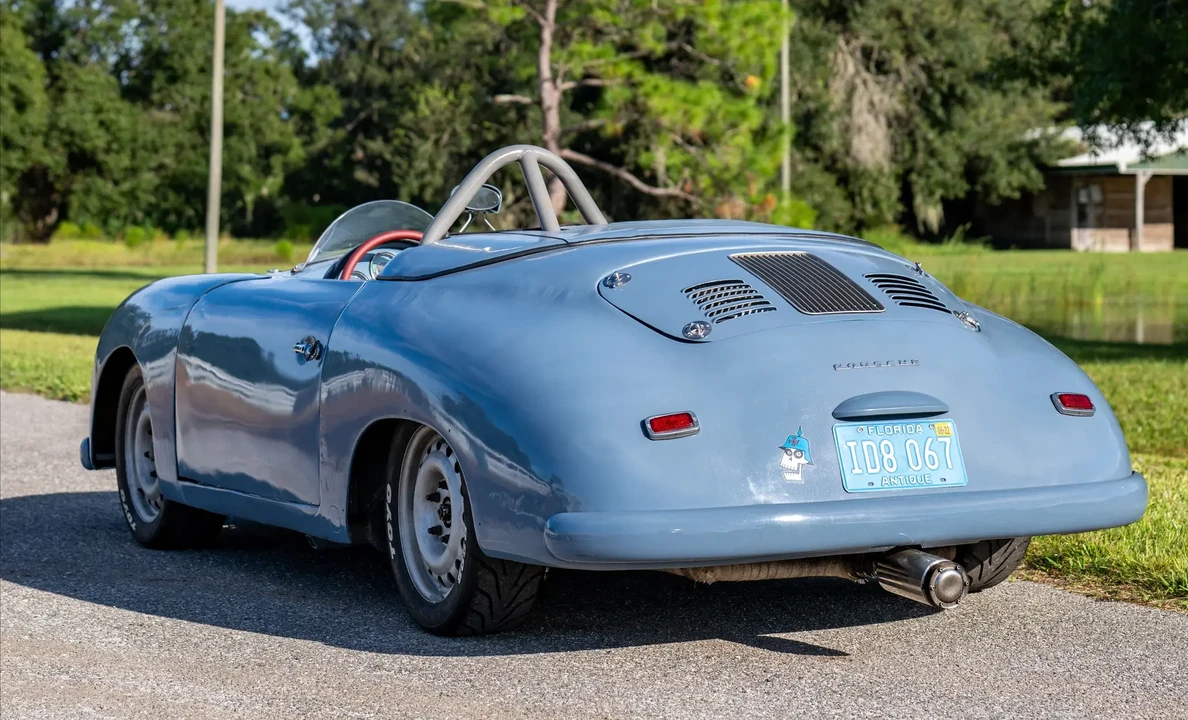 1961 Porsche 356 Replica - Image 6 of 6