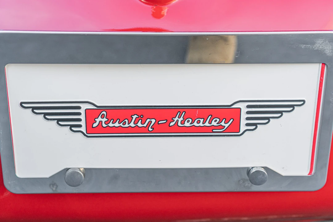 1962 Austin-Healey 3000 Mark II - Image 26 of 31