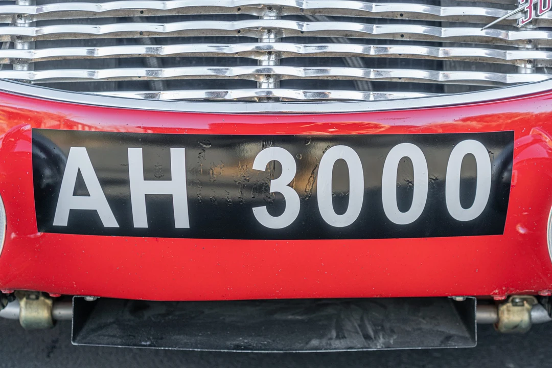1962 Austin-Healey 3000 Mark II - Image 30 of 31