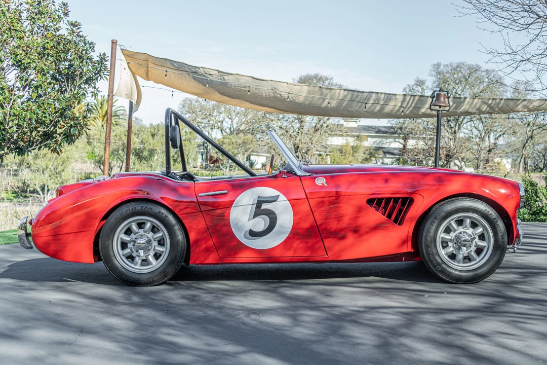 1962 Austin-Healey 3000 Mark II - Image 11 of 31