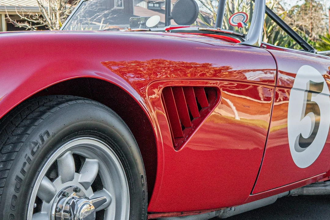 1962 Austin-Healey 3000 Mark II - Image 14 of 31