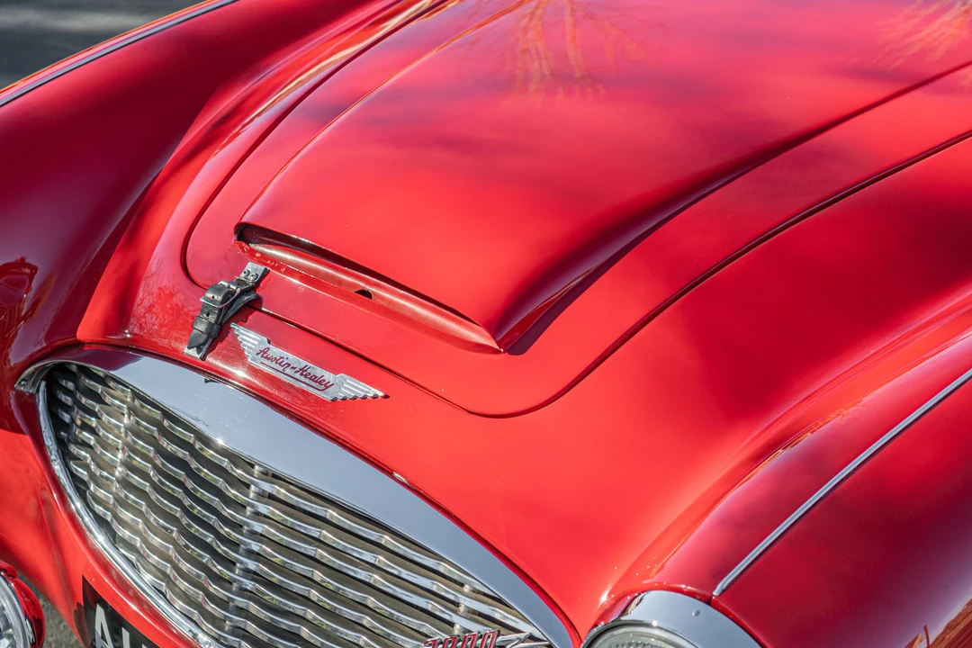 1962 Austin-Healey 3000 Mark II - Image 13 of 31