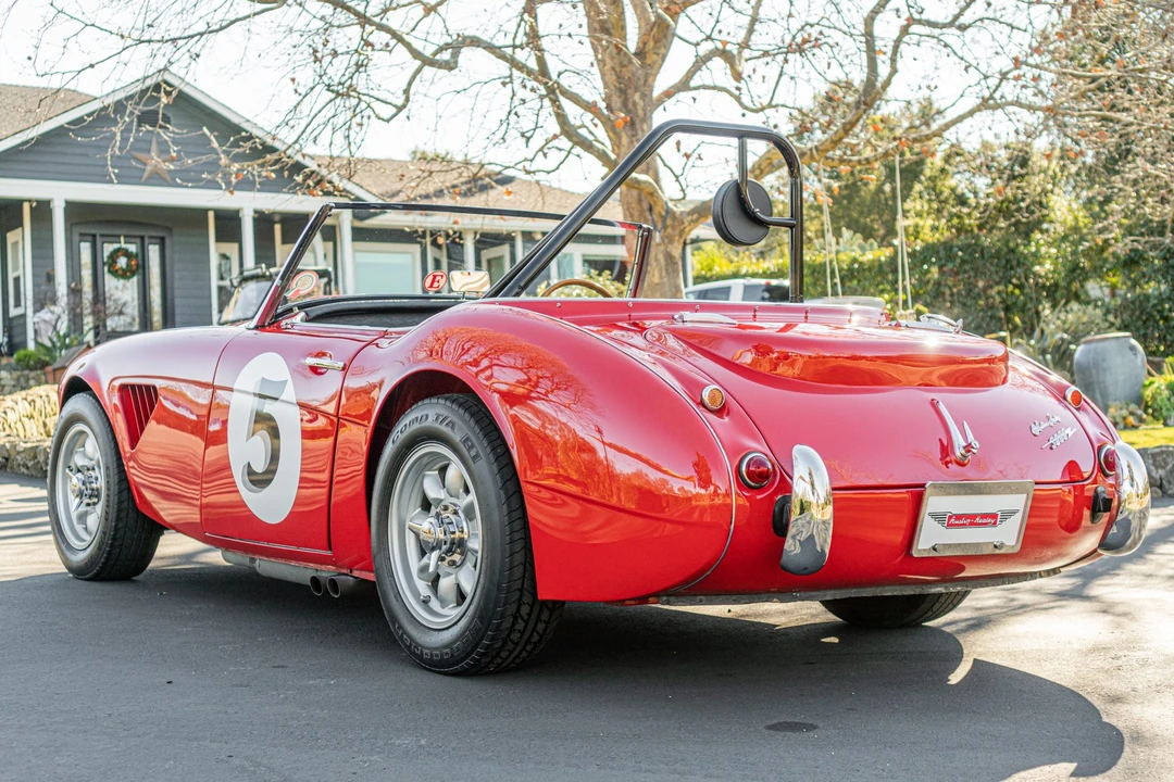 1962 Austin-Healey 3000 Mark II - Image 8 of 31