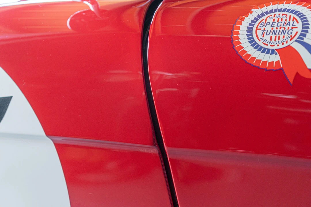 1962 Austin-Healey 3000 Mark II - Image 20 of 31