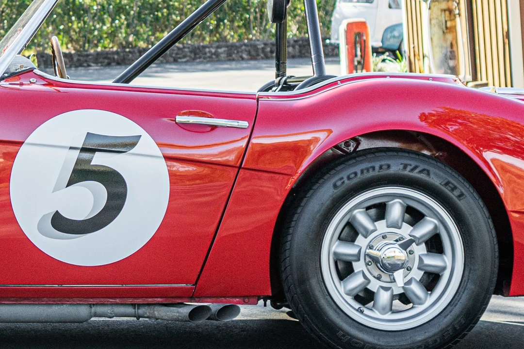 1962 Austin-Healey 3000 Mark II - Image 15 of 31