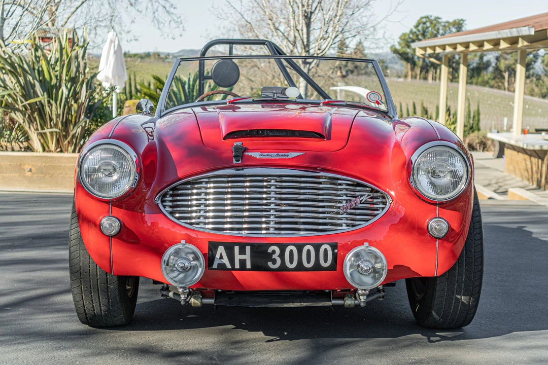 1962 Austin-Healey 3000 Mark II - Image 3 of 31