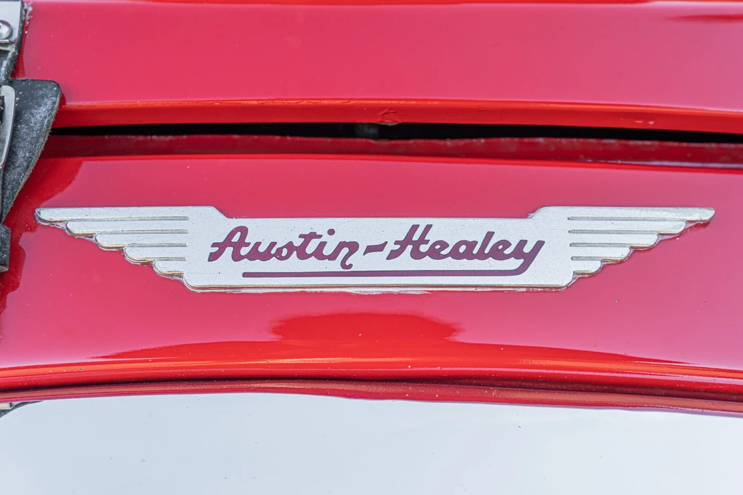 1962 Austin-Healey 3000 Mark II - Image 24 of 31