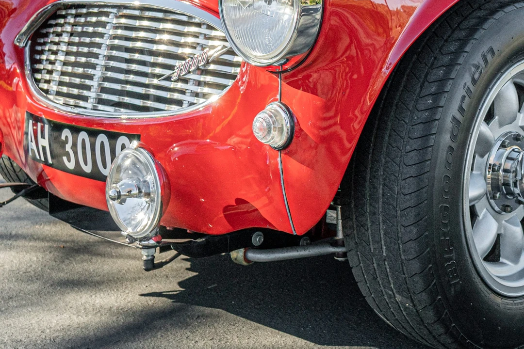 1962 Austin-Healey 3000 Mark II - Image 12 of 31