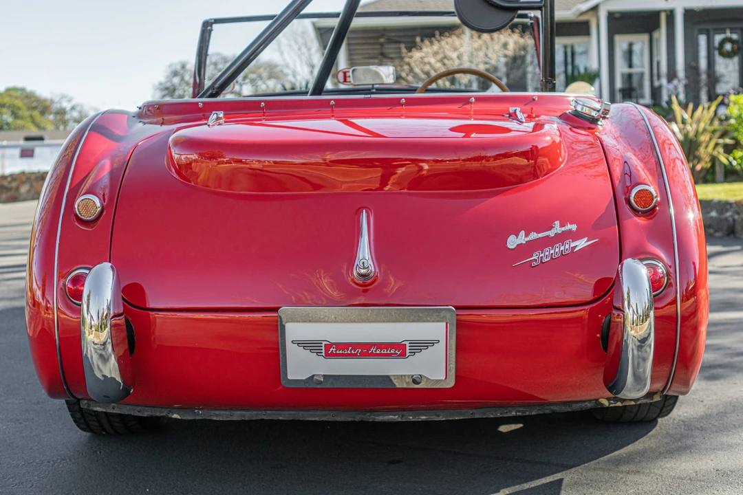 1962 Austin-Healey 3000 Mark II - Image 16 of 31