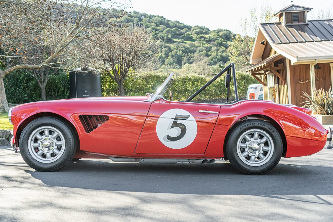 1962 Austin-Healey 3000 Mark II - Image 7 of 31