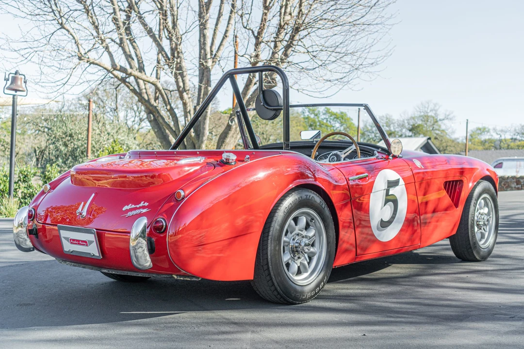 1962 Austin-Healey 3000 Mark II - Image 10 of 31