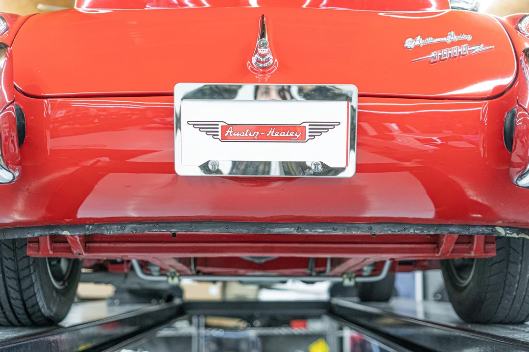 1962 Austin-Healey 3000 Mark II - Image 27 of 31