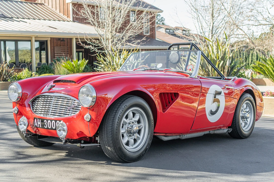 1962 Austin-Healey 3000 Mark II - Image 6 of 31
