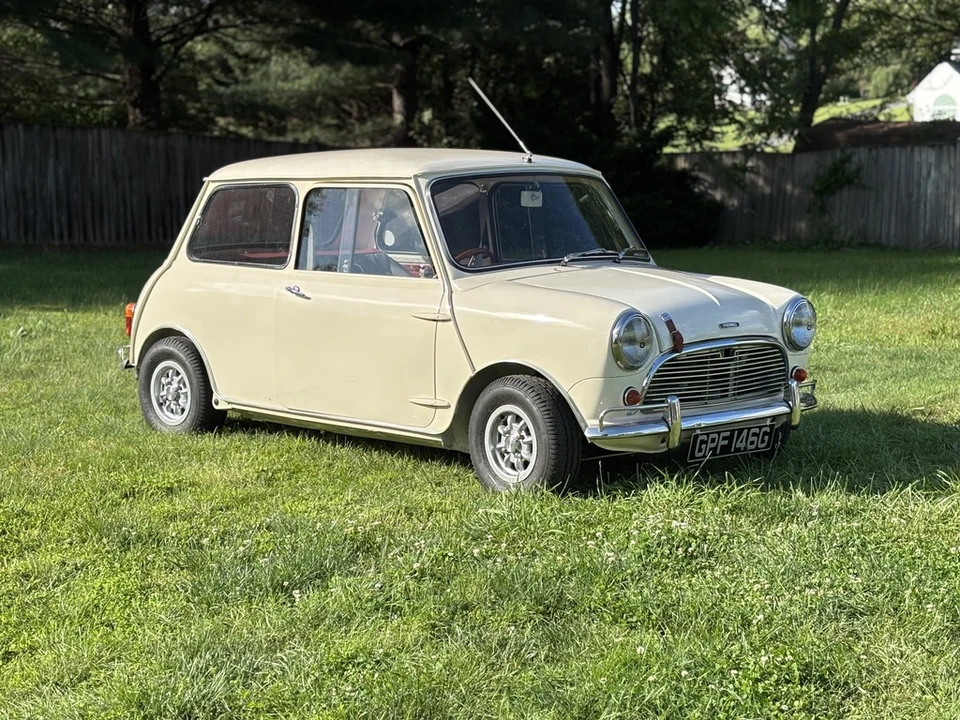 1962 Mini Mini Mark I - Image 12 of 31