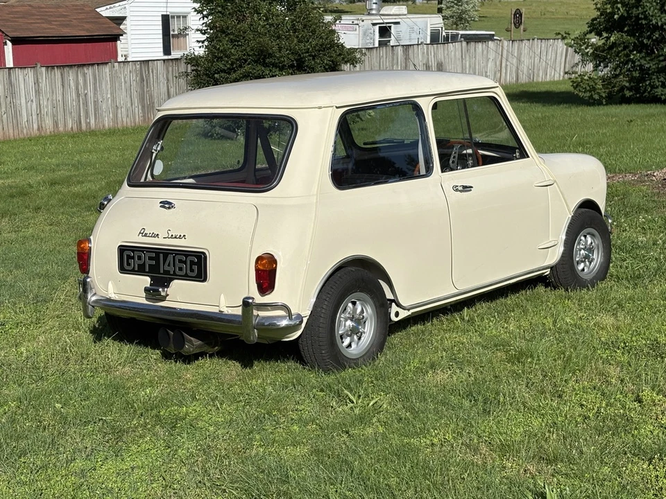 1962 Mini Mini Mark I - Image 14 of 31