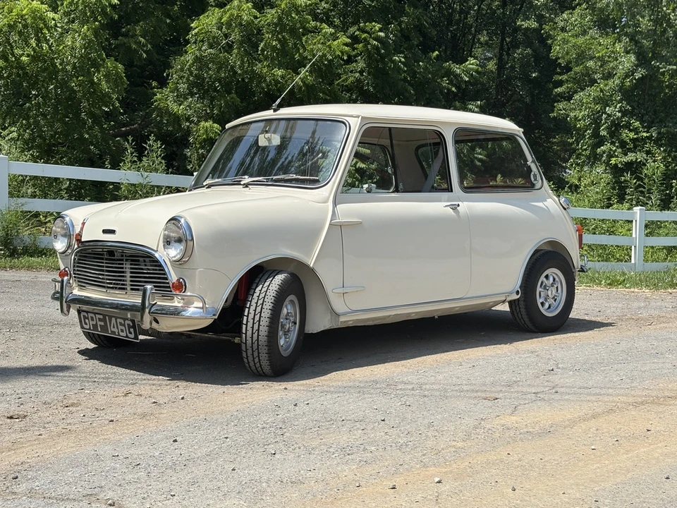1962 Mini Mini Mark I - Image 2 of 31