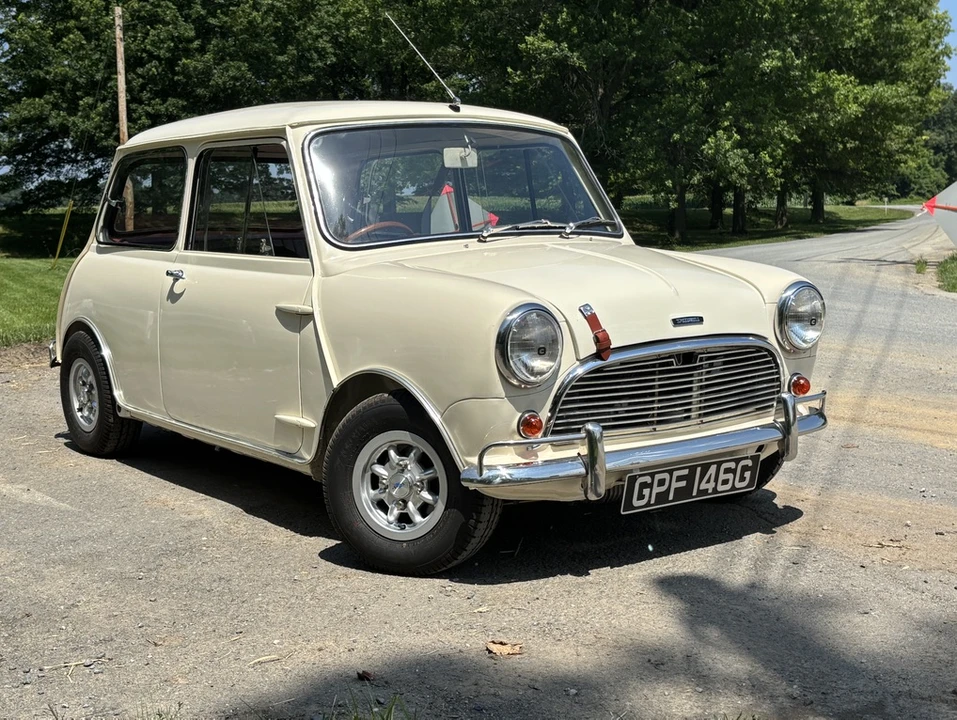 1962 Mini Mini Mark I - Image 6 of 31