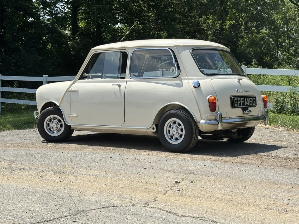 1962 Mini Mini Mark I - Image 10 of 31