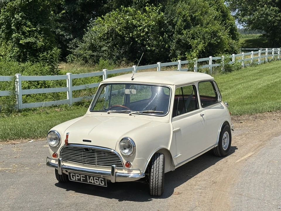1962 Mini Mini Mark I - Image 3 of 31