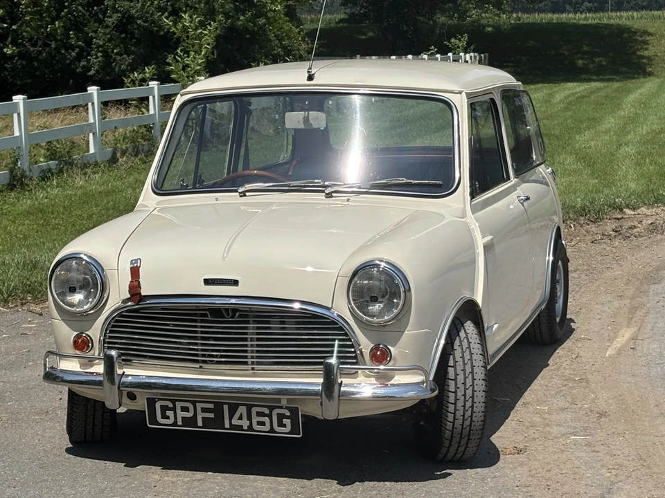 1962 Mini Mini Mark I - Image 4 of 31