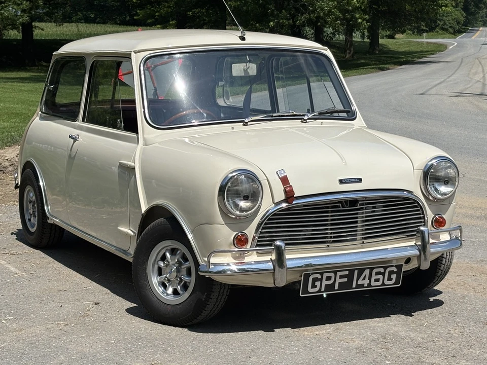 1962 Mini Mini Mark I - Image 5 of 31