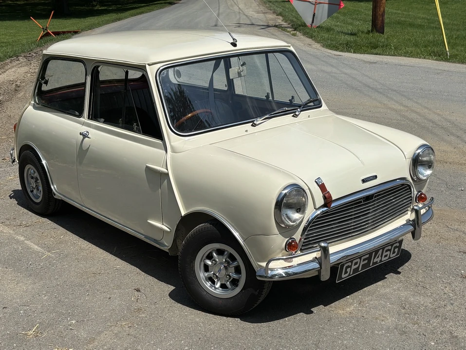 1962 Mini Mini Mark I - Image 7 of 31