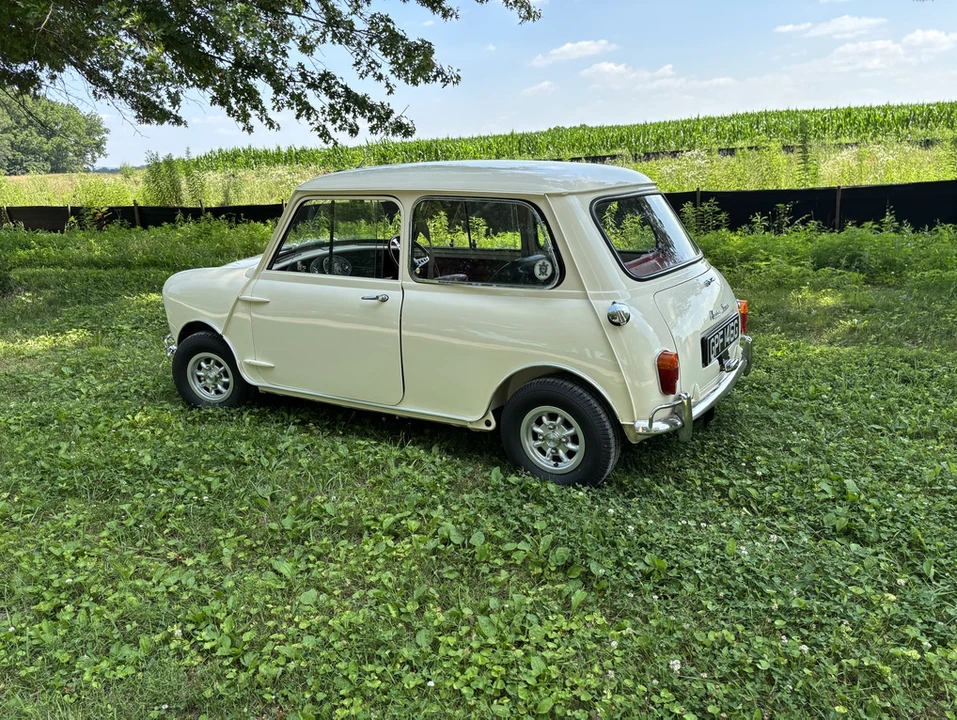 1962 Mini Mini Mark I - Image 16 of 31