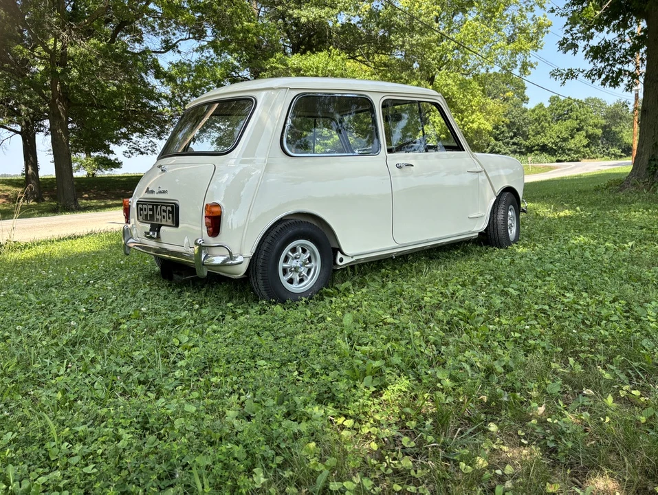 1962 Mini Mini Mark I - Image 13 of 31