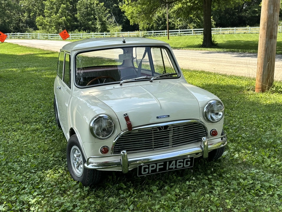 1962 Mini Mini Mark I - Image 11 of 31