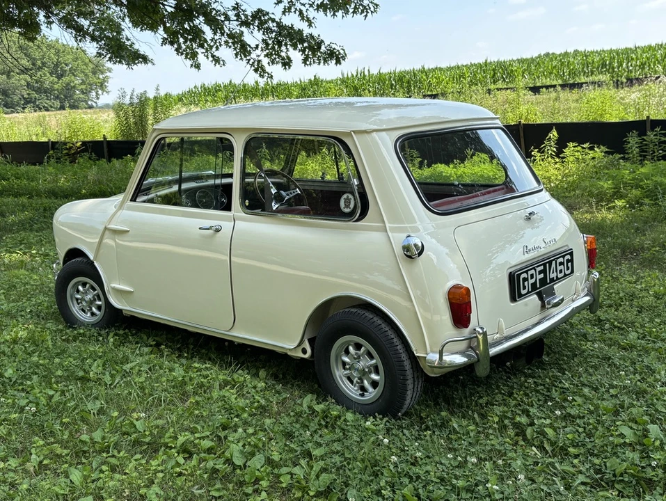 1962 Mini Mini Mark I - Image 15 of 31