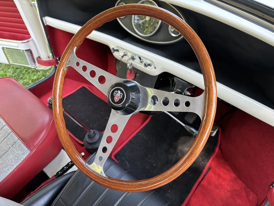 1962 Mini Mini Mark I - Image 30 of 31