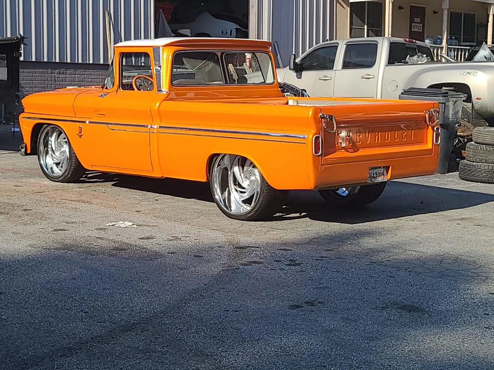 1962 Chevrolet C/K 1st Gen - Image 13 of 31